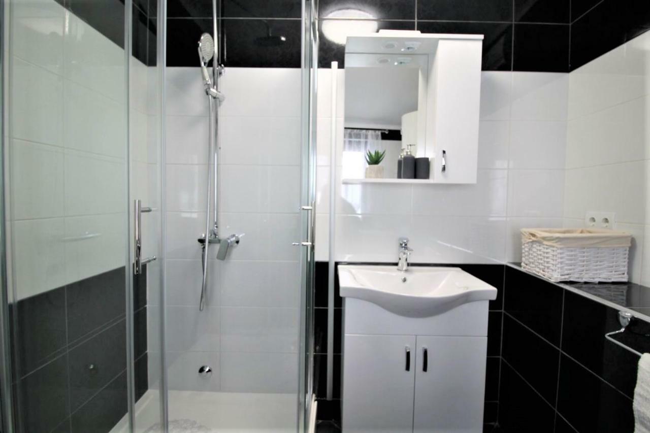 Arbel Apartments بوريتش المظهر الخارجي الصورة