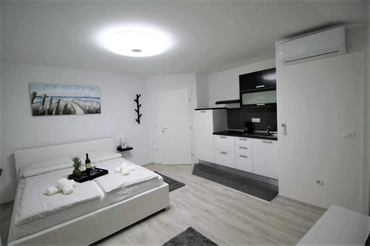 Arbel Apartments بوريتش المظهر الخارجي الصورة