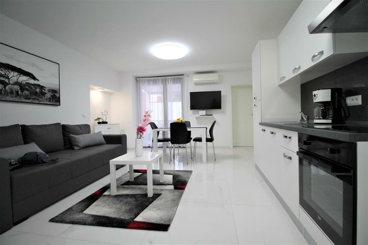 Arbel Apartments بوريتش المظهر الخارجي الصورة