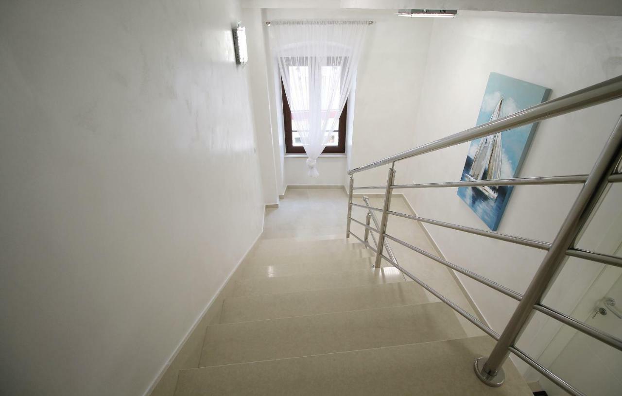 Arbel Apartments بوريتش المظهر الخارجي الصورة