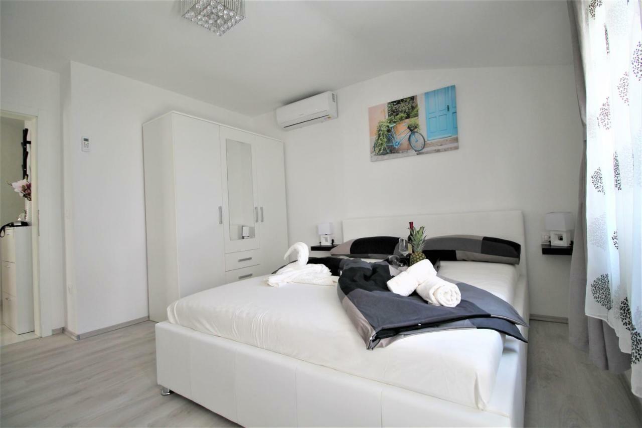 Arbel Apartments بوريتش المظهر الخارجي الصورة