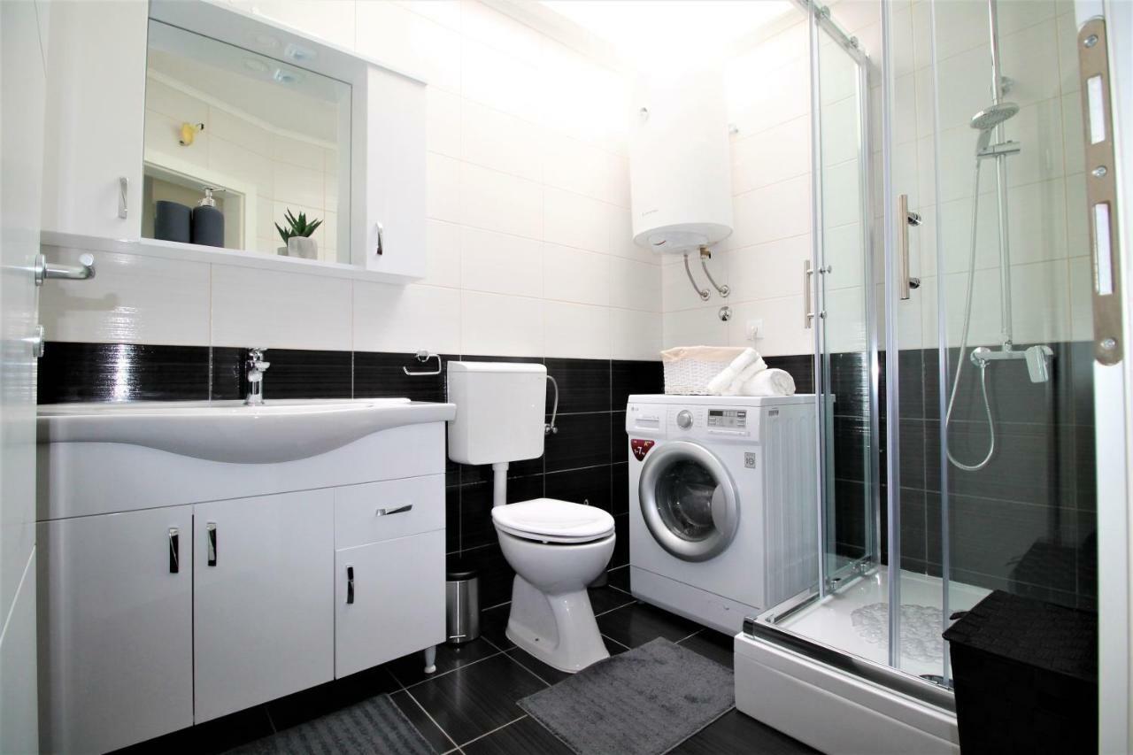 Arbel Apartments بوريتش المظهر الخارجي الصورة