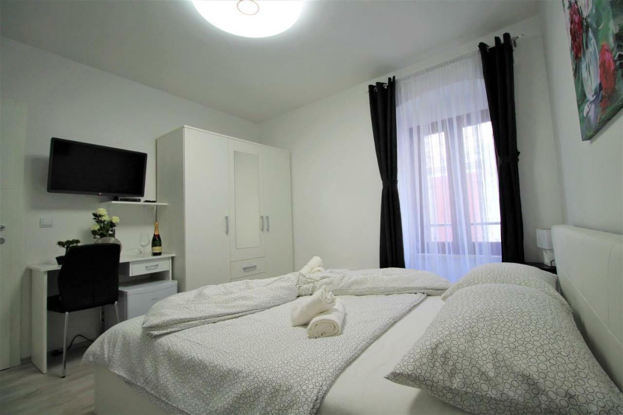 Arbel Apartments بوريتش المظهر الخارجي الصورة