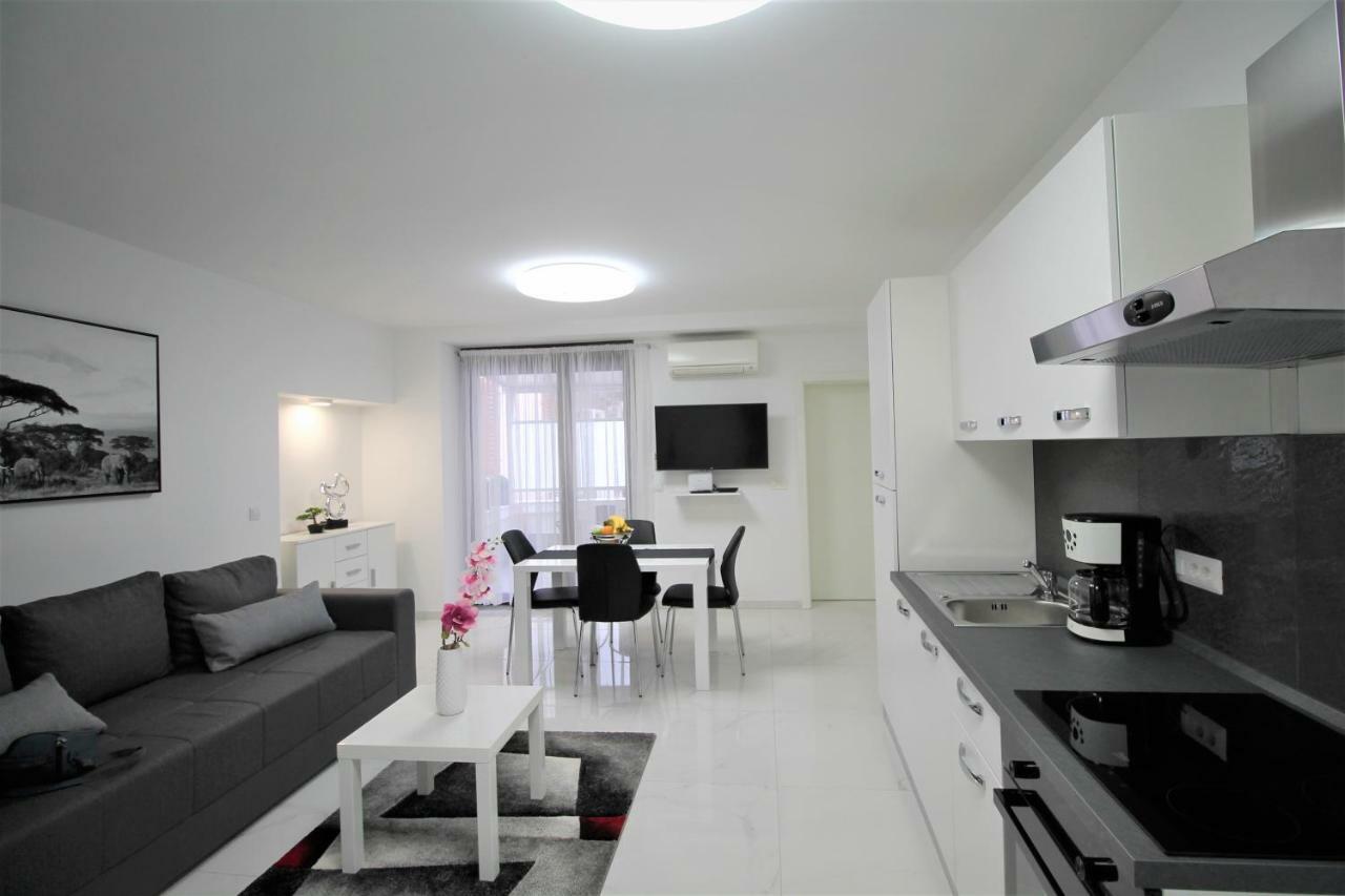 Arbel Apartments بوريتش المظهر الخارجي الصورة