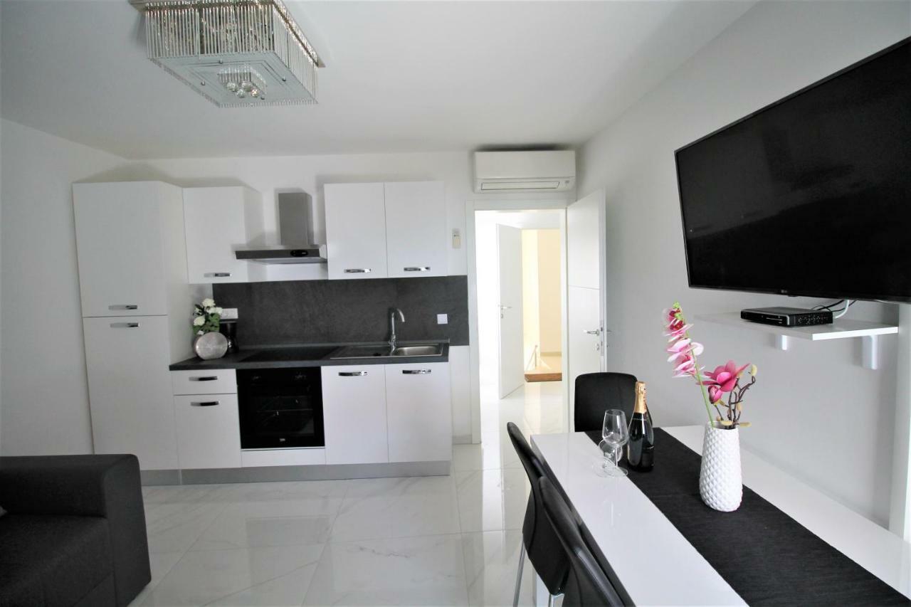Arbel Apartments بوريتش المظهر الخارجي الصورة