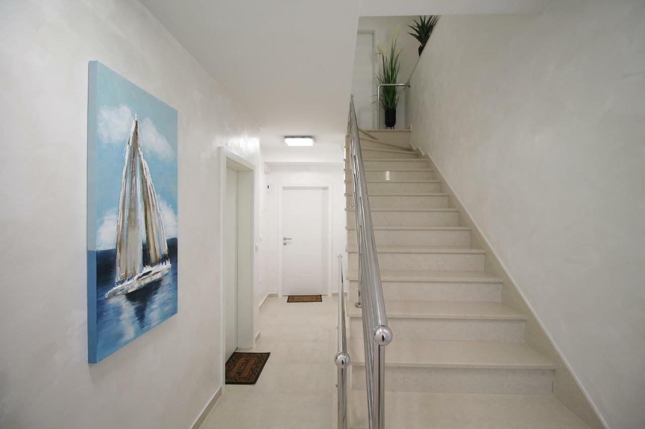 Arbel Apartments بوريتش المظهر الخارجي الصورة
