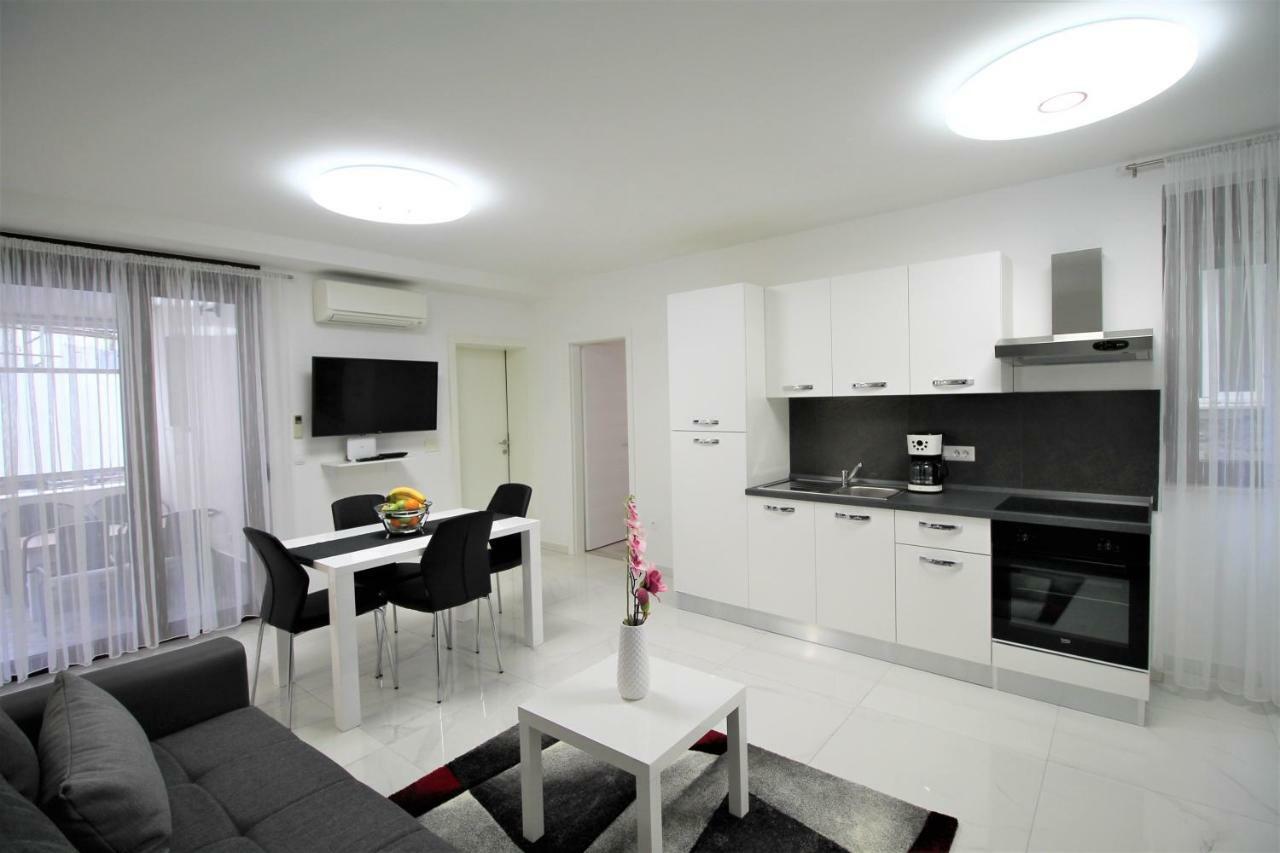 Arbel Apartments بوريتش المظهر الخارجي الصورة