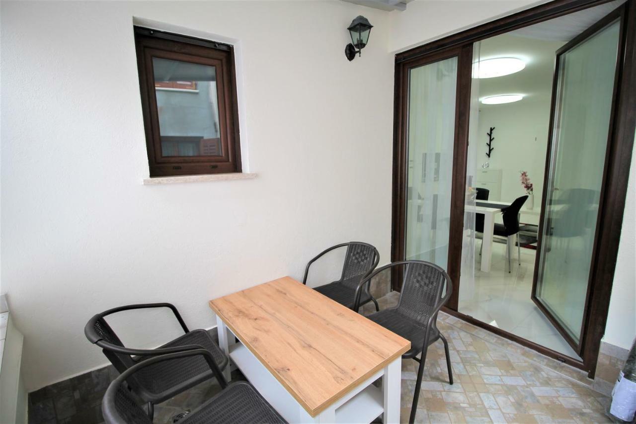 Arbel Apartments بوريتش المظهر الخارجي الصورة