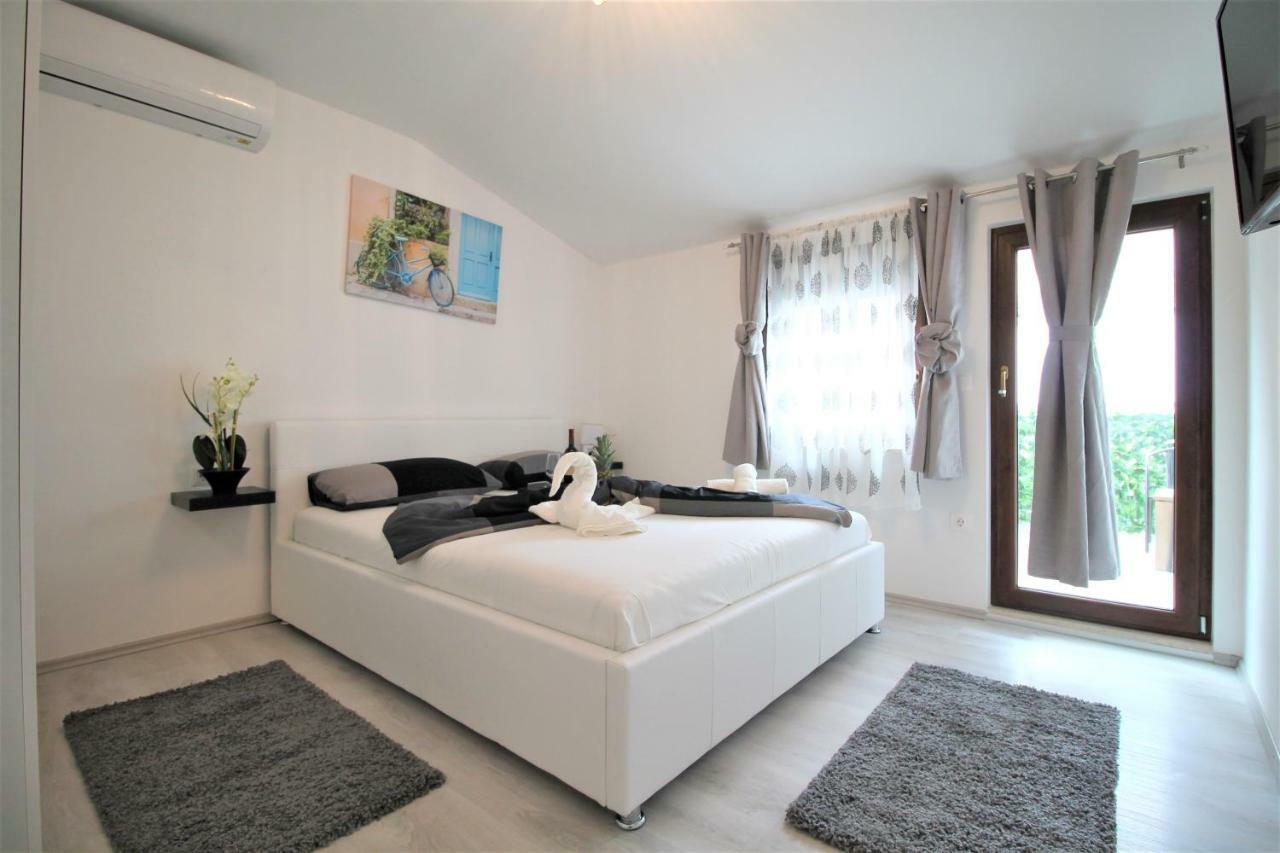 Arbel Apartments بوريتش المظهر الخارجي الصورة