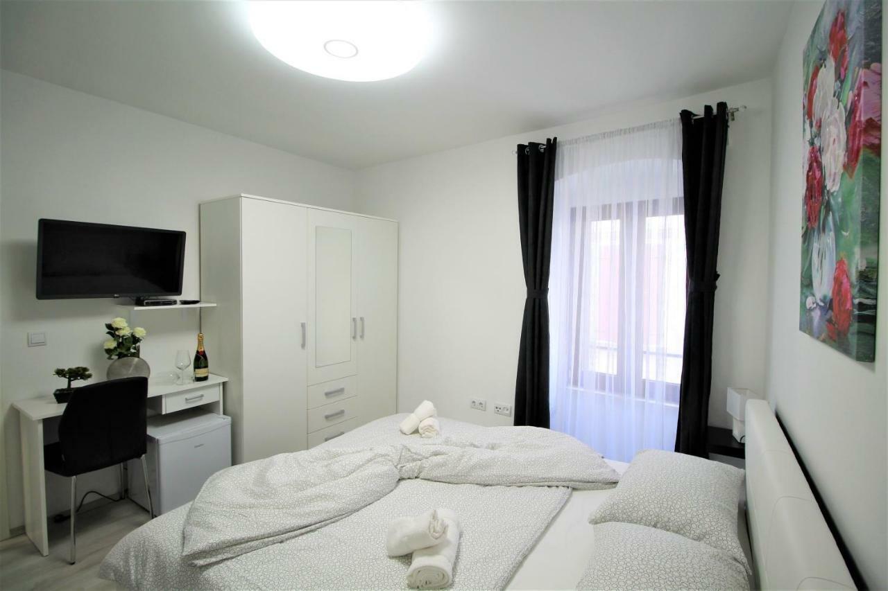 Arbel Apartments بوريتش المظهر الخارجي الصورة