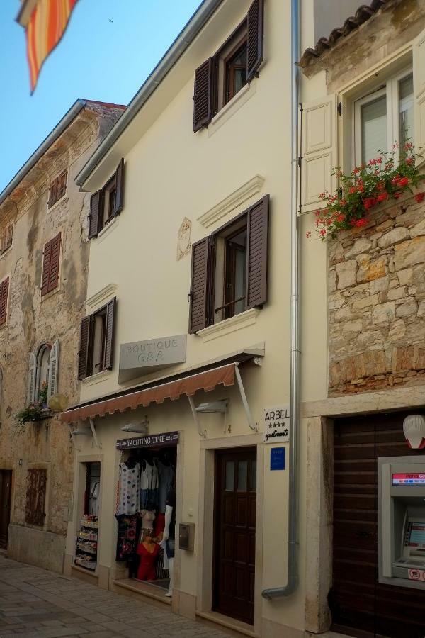 Arbel Apartments بوريتش المظهر الخارجي الصورة